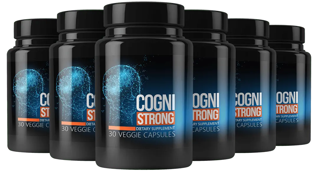 CogniStrong buy now discounted bottle offer